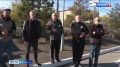 Роман Килин стал победителем регионального этапа конкурса «Лучший водитель такси в России»