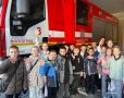 Знакомство с героями в форме: экскурсия в пожарную часть