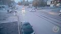 Устанавливаются обстоятельства ДТП в Краснооктябрьском районе