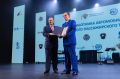 Волгоградский водитель в свой профессиональный праздник получил Благодарность Министра транспорта