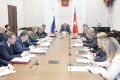 Бочаров обсудил ситуацию с гриппом и ОРВИ в Волгоградской области