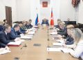 Андрей Бочаров провел оперативное совещание по ситуации с гриппом и ОРВИ