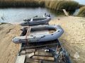 Дорогая прогулка по воде. Сегодня на Варваровском водохранилище сотрудники ГИМС пресекли эксплуатацию двух маломерных судов