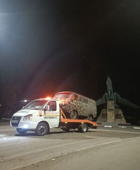 Юбилейный 55-й гуманитарный конвой в зону СВО доставлен!