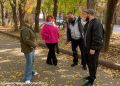 Съемки фильма с известными актерами проходят в Волжском