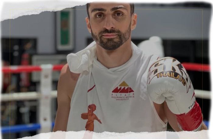 Боксер из Волгограда Микаел Арутюнян стал чемпионом мира по версии UBO