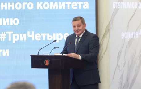 Как еще важные заявления сделал Андрей Бочаров на встрече с молодежью?