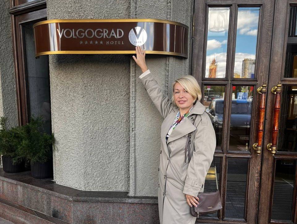 «Название «Блогерши» или «Блогерки» мне разонравилось»: режиссер Вера Соколова снимает фильм в Волжском «Название «Блогерши» или «Блогерки» мне разонравилось»: режиссер Вера Соколова снимает фильм в Волжском