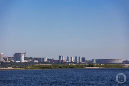 100 тысяч мальков выпустило волгоградское предприятие в Волгу