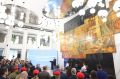 Расширенная встреча губернатора Андрея Бочарова с организаторами и участниками ежегодного фестиваля #ТриЧетыре, на которой обсуждались итоги мероприятия и роль молодежи в развитии региона, прошла в стенах обновленного Театра...