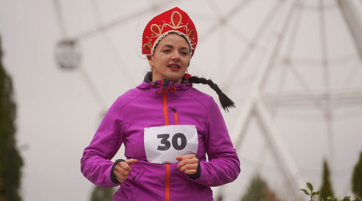 Забег в русских народных костюмах устроят в ЦПКиО Волгограда 4 ноября