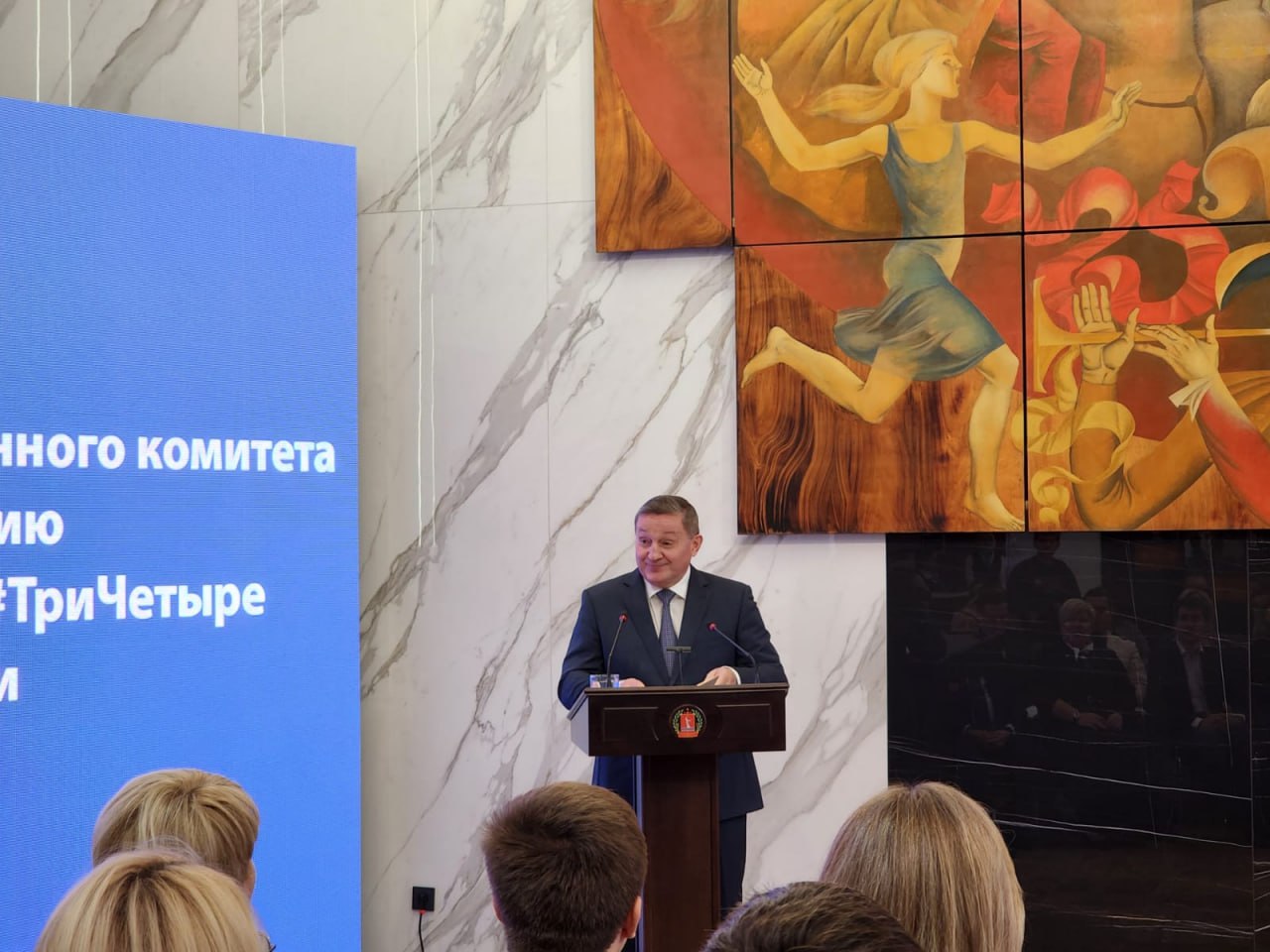 Андрей Бочаров:. «Несмотря на то, что это был уже четвертый по счету молодежный фестиваль в Волгоградской области, многое на нем было впервые