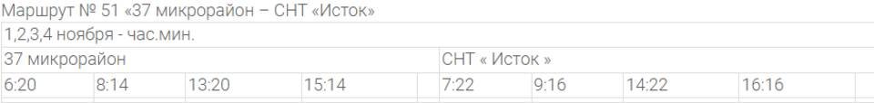 Дачные автобусы завершают 5 ноября сезонную работу в Волжском Дачные автобусы завершают 5 ноября сезонную работу в Волжском