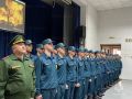 Будущие oгнебoрцы приняли Присягу