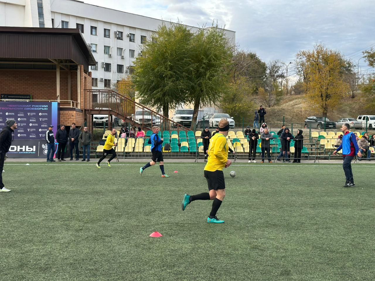 В Волгограде состоялся турнир по мини-футболу среди работников органов прокуратуры Волгоградской области В Волгограде состоялся турнир по мини-футболу среди работников органов прокуратуры Волгоградской области