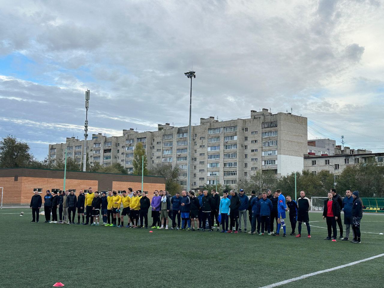 В Волгограде состоялся турнир по мини-футболу среди работников органов прокуратуры Волгоградской области В Волгограде состоялся турнир по мини-футболу среди работников органов прокуратуры Волгоградской области