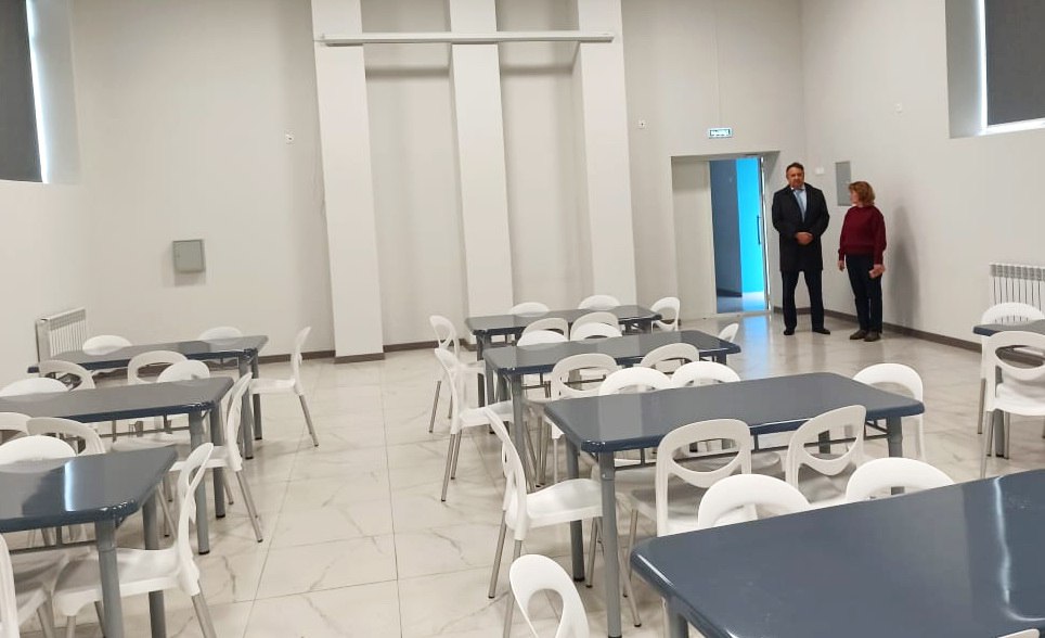 Сегодня в Алексеевском районе с рабочей поездкой побывал депутат Волгоградской областной Думы Валерий Могильный Сегодня в Алексеевском районе с рабочей поездкой побывал депутат Волгоградской областной Думы Валерий Могильный