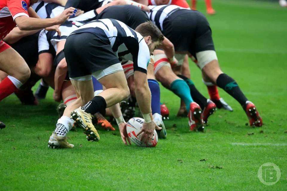 В Волгограде пройдет областной чемпионат по регби-7