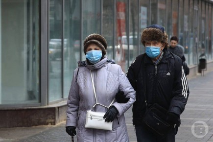 Перенос ОРВИ "на ногах" угрожает жизни волгоградцев