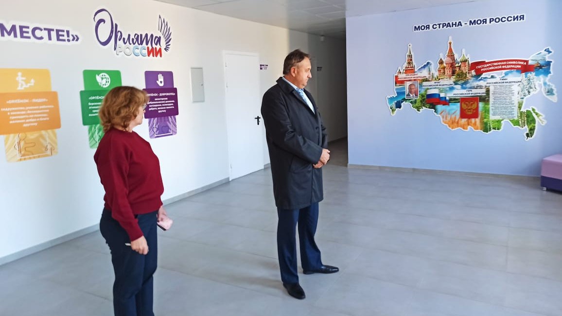 Сегодня в Алексеевском районе с рабочей поездкой побывал депутат Волгоградской областной Думы Валерий Могильный Сегодня в Алексеевском районе с рабочей поездкой побывал депутат Волгоградской областной Думы Валерий Могильный