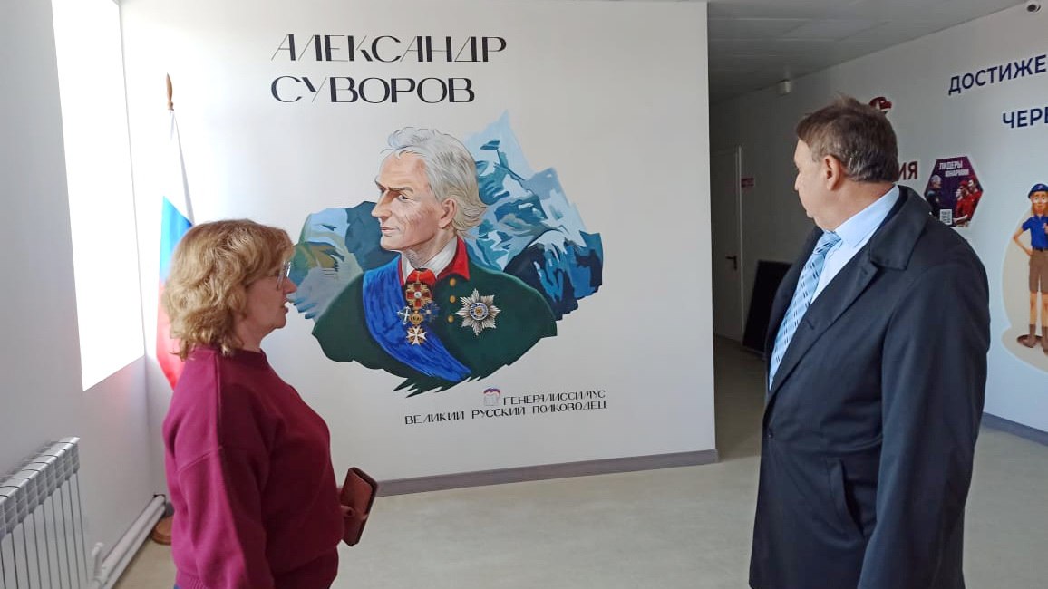 Сегодня в Алексеевском районе с рабочей поездкой побывал депутат Волгоградской областной Думы Валерий Могильный Сегодня в Алексеевском районе с рабочей поездкой побывал депутат Волгоградской областной Думы Валерий Могильный