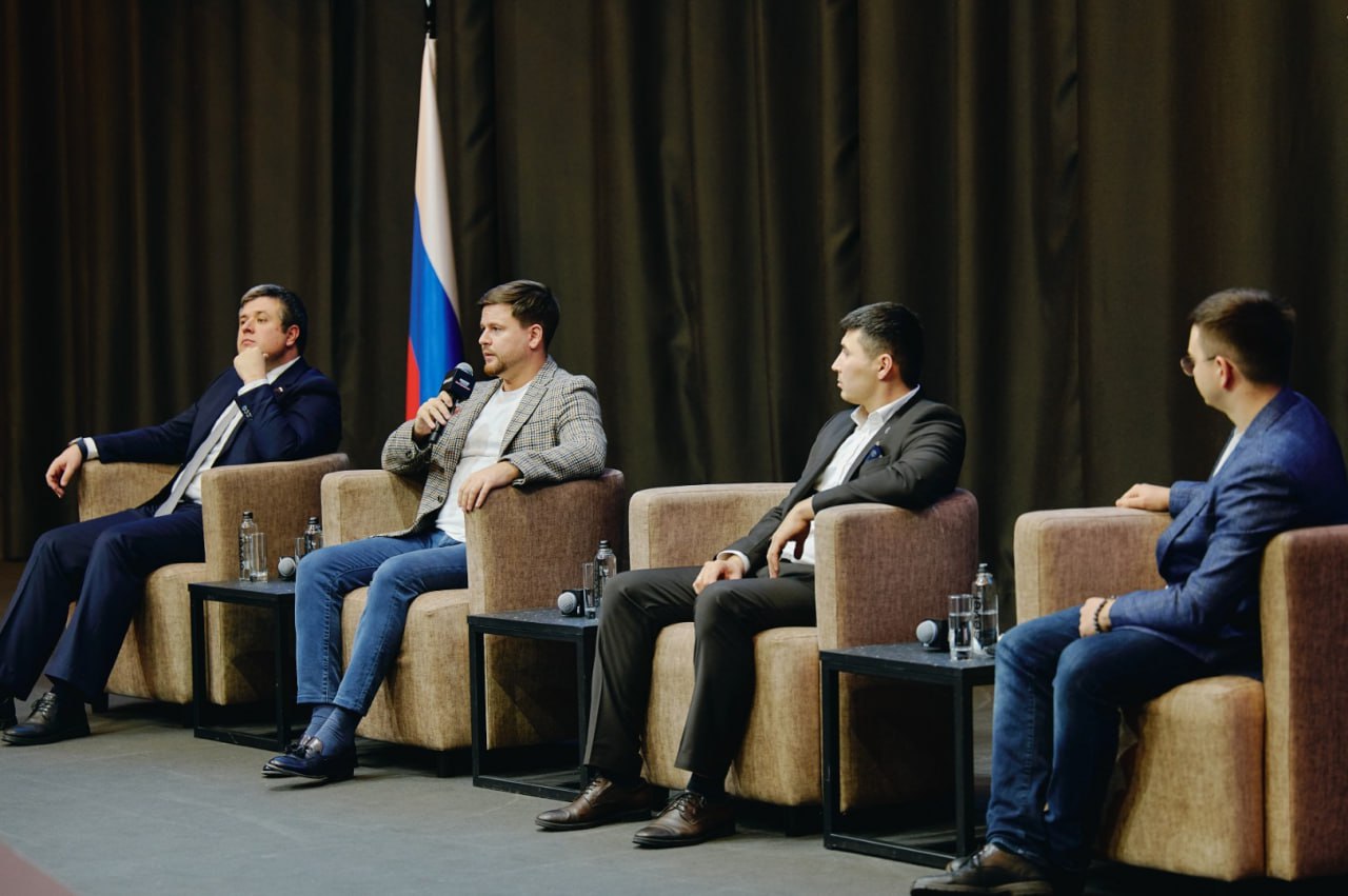 Задачи молодежного парламентаризма в системе российской политики обсуждают на федеральном уровне Задачи молодежного парламентаризма в системе российской политики обсуждают на федеральном уровне