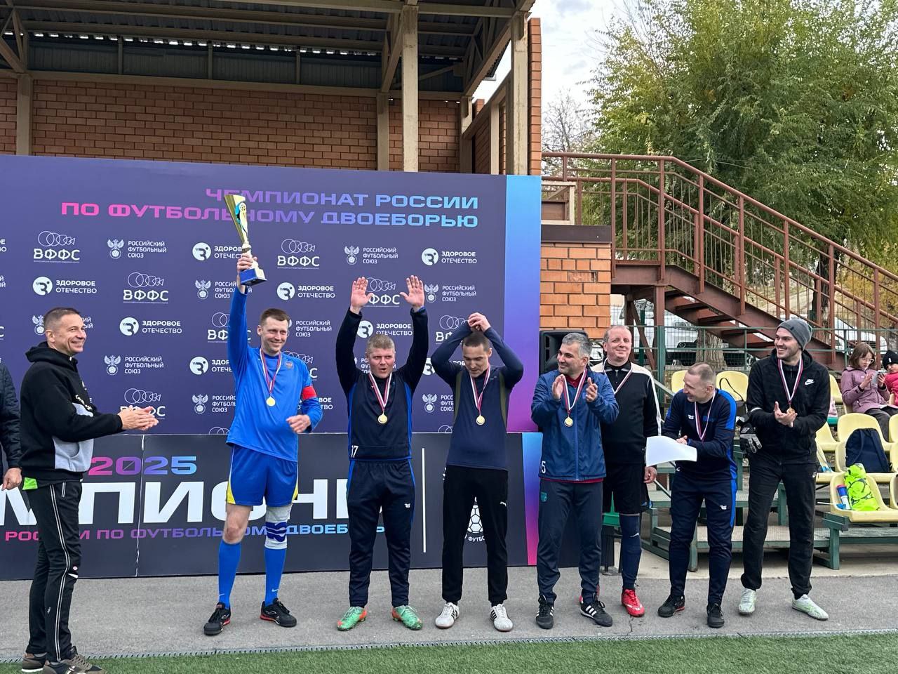 В Волгограде состоялся турнир по мини-футболу среди работников органов прокуратуры Волгоградской области В Волгограде состоялся турнир по мини-футболу среди работников органов прокуратуры Волгоградской области