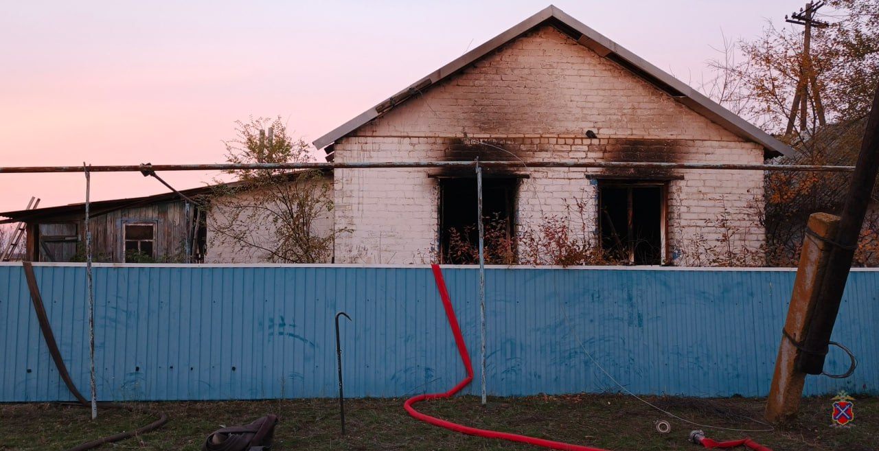 Полицейские Николаевского района задержали мужчину, совершившего поджог дома Полицейские Николаевского района задержали мужчину, совершившего поджог дома