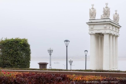 Туманы, дожди и перепады температур ждут волгоградцев в конце октября