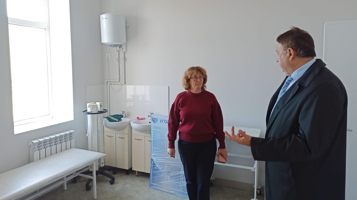 Сегодня в Алексеевском районе с рабочей поездкой побывал депутат Волгоградской областной Думы Валерий Могильный Сегодня в Алексеевском районе с рабочей поездкой побывал депутат Волгоградской областной Думы Валерий Могильный