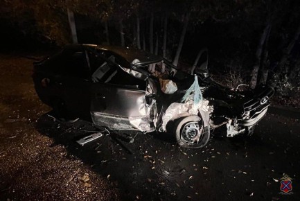 Два ДТП за сутки произошли на улице Пушкина в Волжском