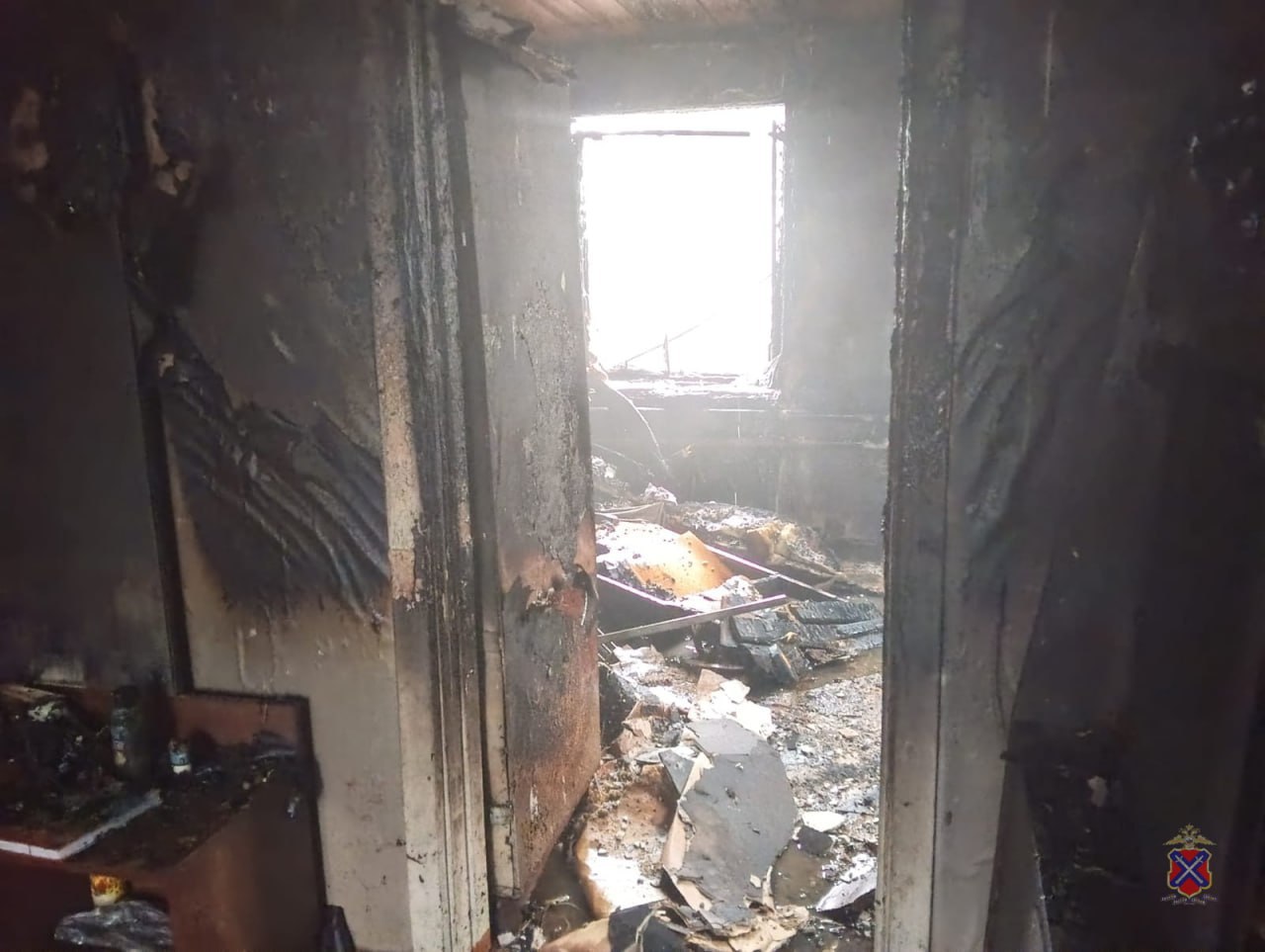 В Волгоградской области мужчине грозит до 5 лет тюрьмы за поджог дома В Волгоградской области мужчине грозит до 5 лет тюрьмы за поджог дома