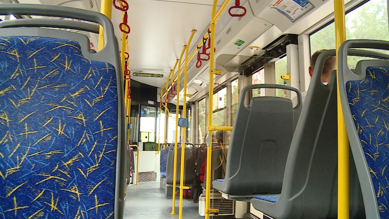 В Волгограде автобусы будут развозить дачников до 4 ноября включительно