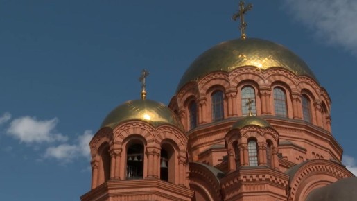 Крестный ход пройдет в Волгограде 4 ноября