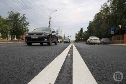 Ford сбил пешехода под Волгоградом