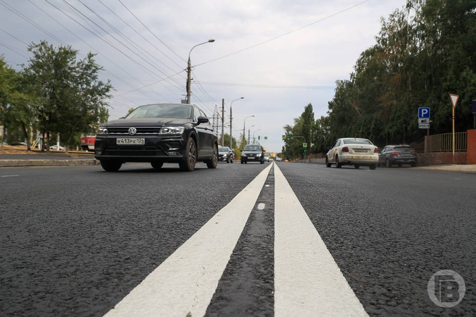 Ford сбил пешехода под Волгоградом