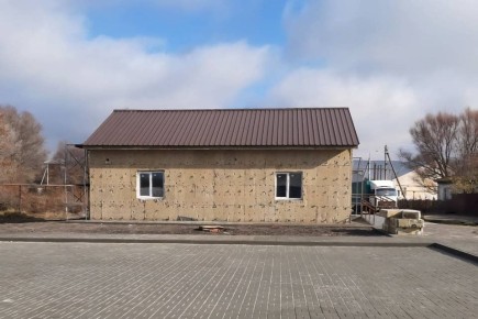 Новые объекты здравоохранения строят в селах Волгоградской области