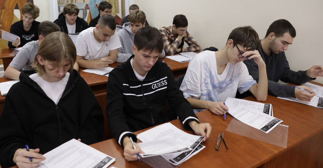 Сегодня, в День инженера-механика, в российских регионах проходит III Всероссийский научно-технологический диктант