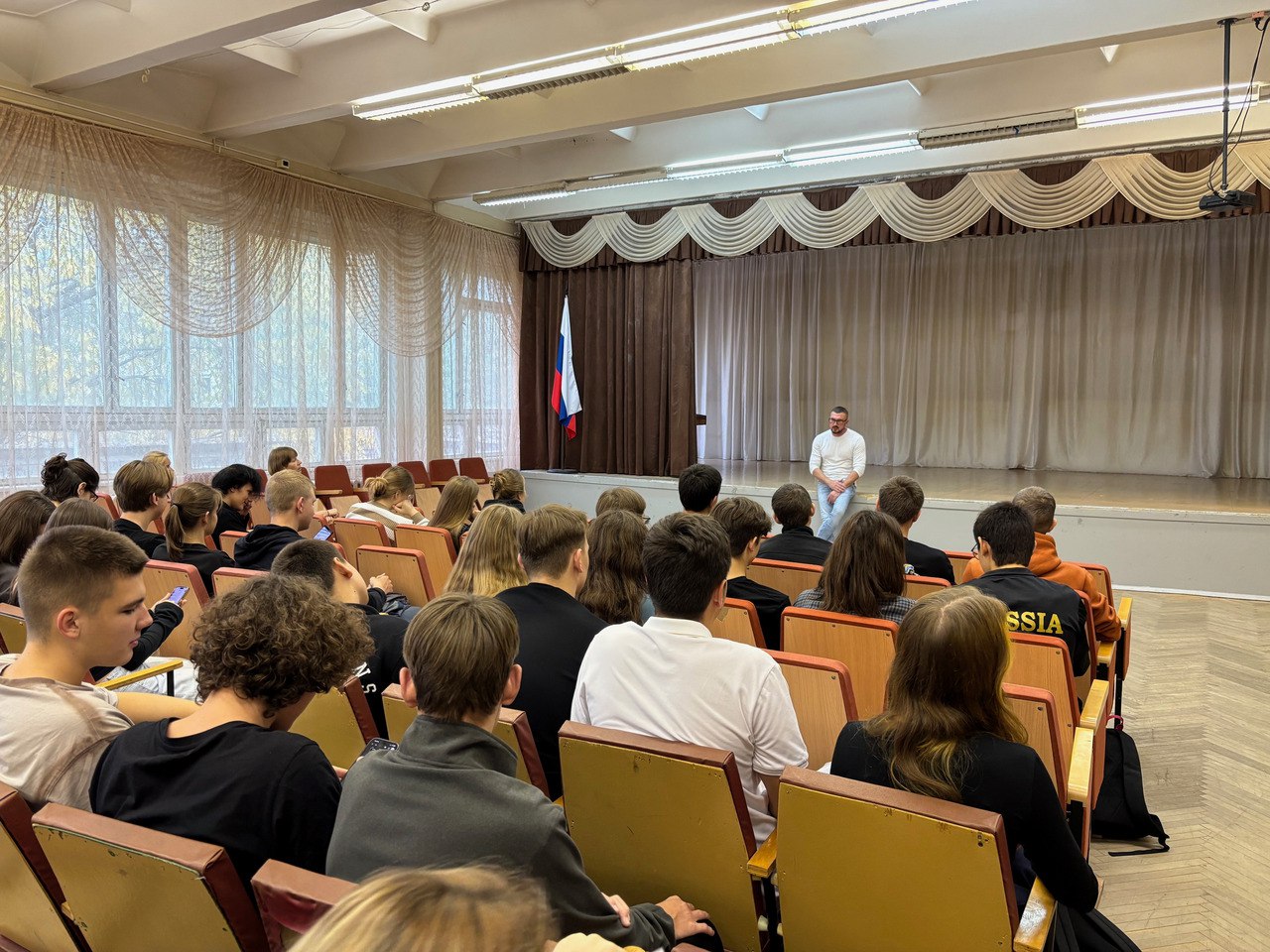 Формула успеха — юным волжанам Формула успеха — юным волжанам