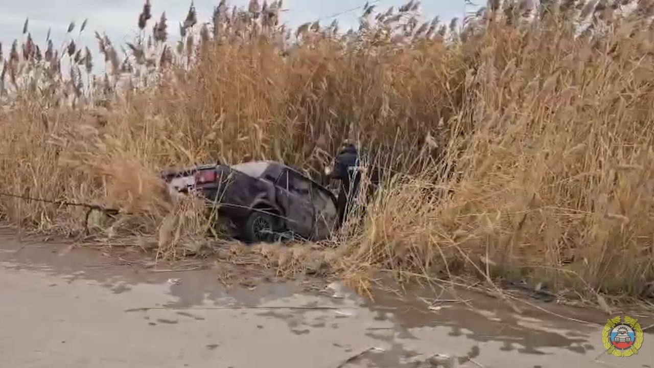 Фото и видео с места ДТП в Красноармейском районе Фото и видео с места ДТП в Красноармейском районе