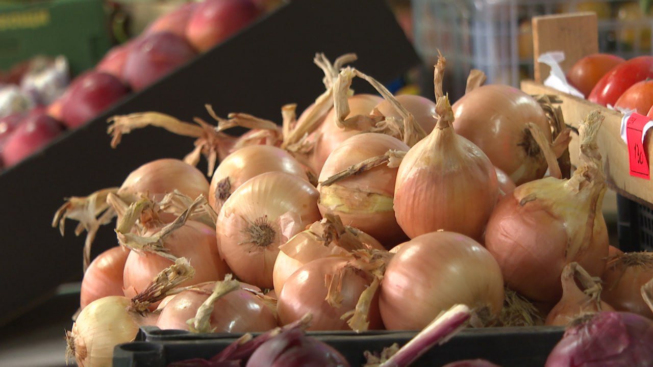 Продавцы и эксперты Волгоградстата прокомментировали рост цен на овощи в регионе Продавцы и эксперты Волгоградстата прокомментировали рост цен на овощи в регионе