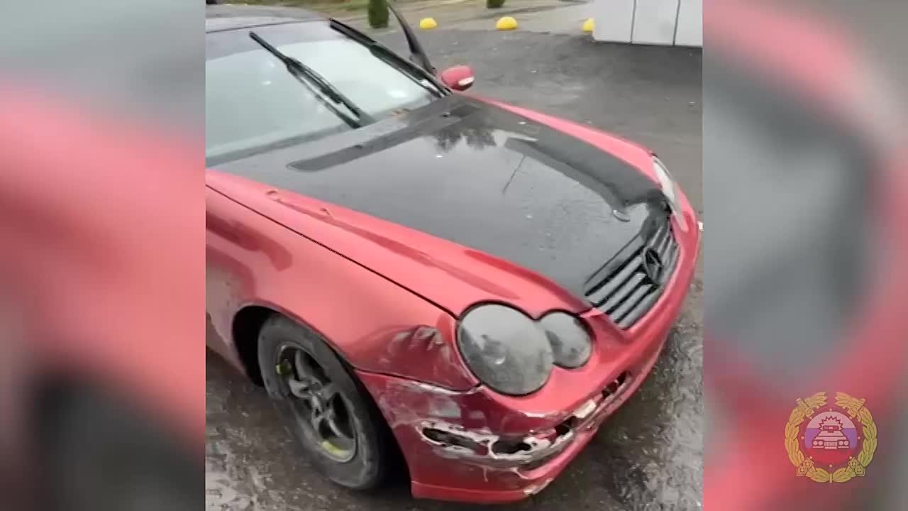 Сотрудники городской Госавтоинспекции задержали несовершеннолетнего, подозреваемого в краже автомобиля