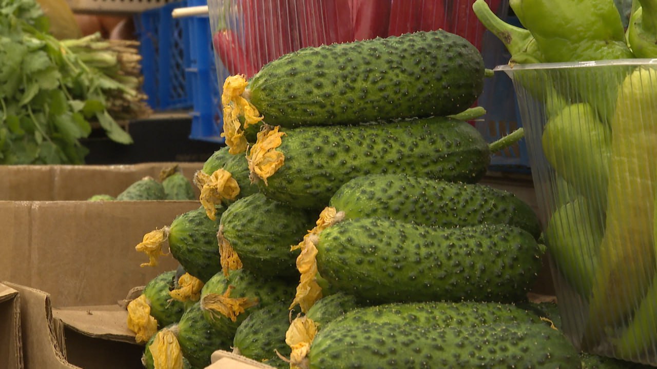 Продавцы и эксперты Волгоградстата прокомментировали рост цен на овощи в регионе Продавцы и эксперты Волгоградстата прокомментировали рост цен на овощи в регионе