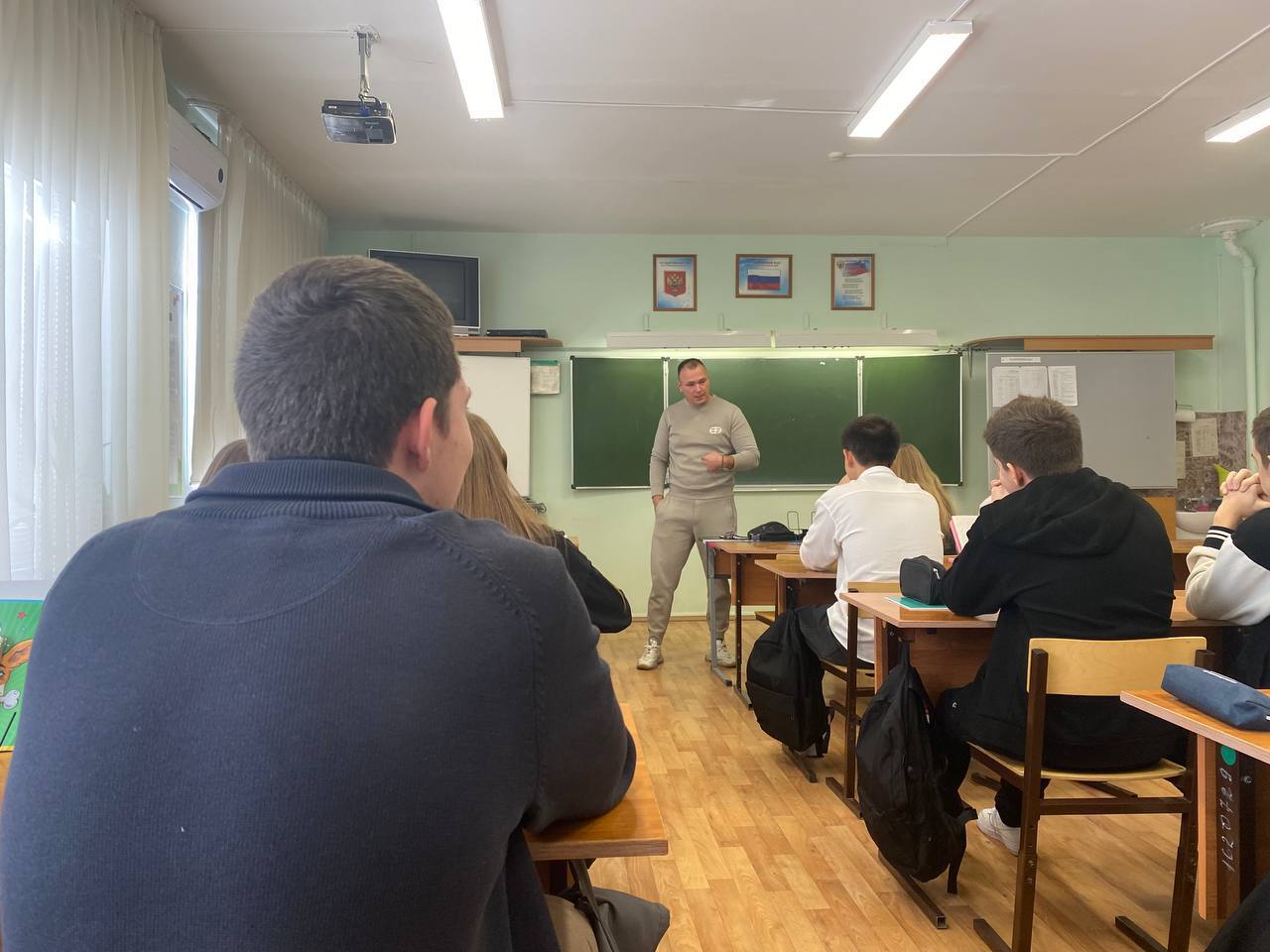 Формула успеха — юным волжанам Формула успеха — юным волжанам