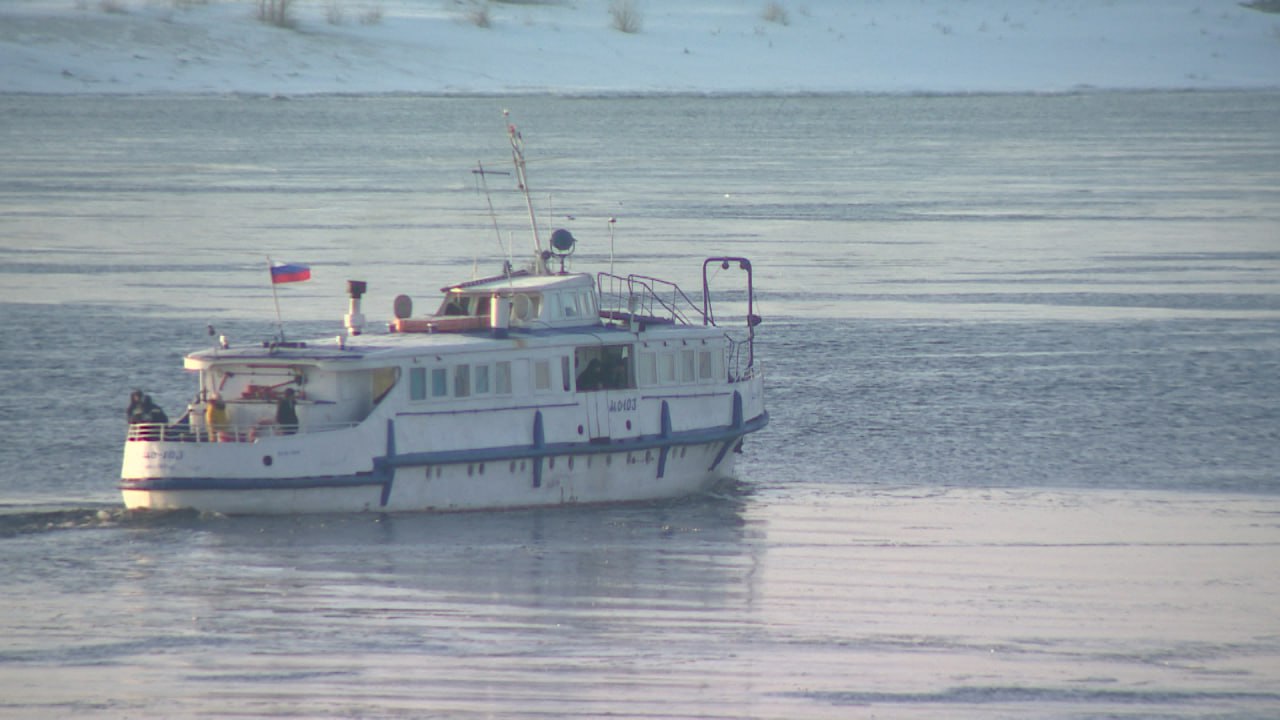 Только три речных маршрута продолжат работу в Волгограде с 5 ноября, остальные – прекратят