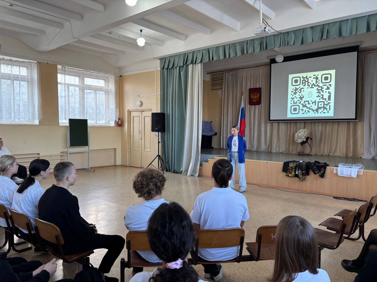 Формула успеха — юным волжанам Формула успеха — юным волжанам