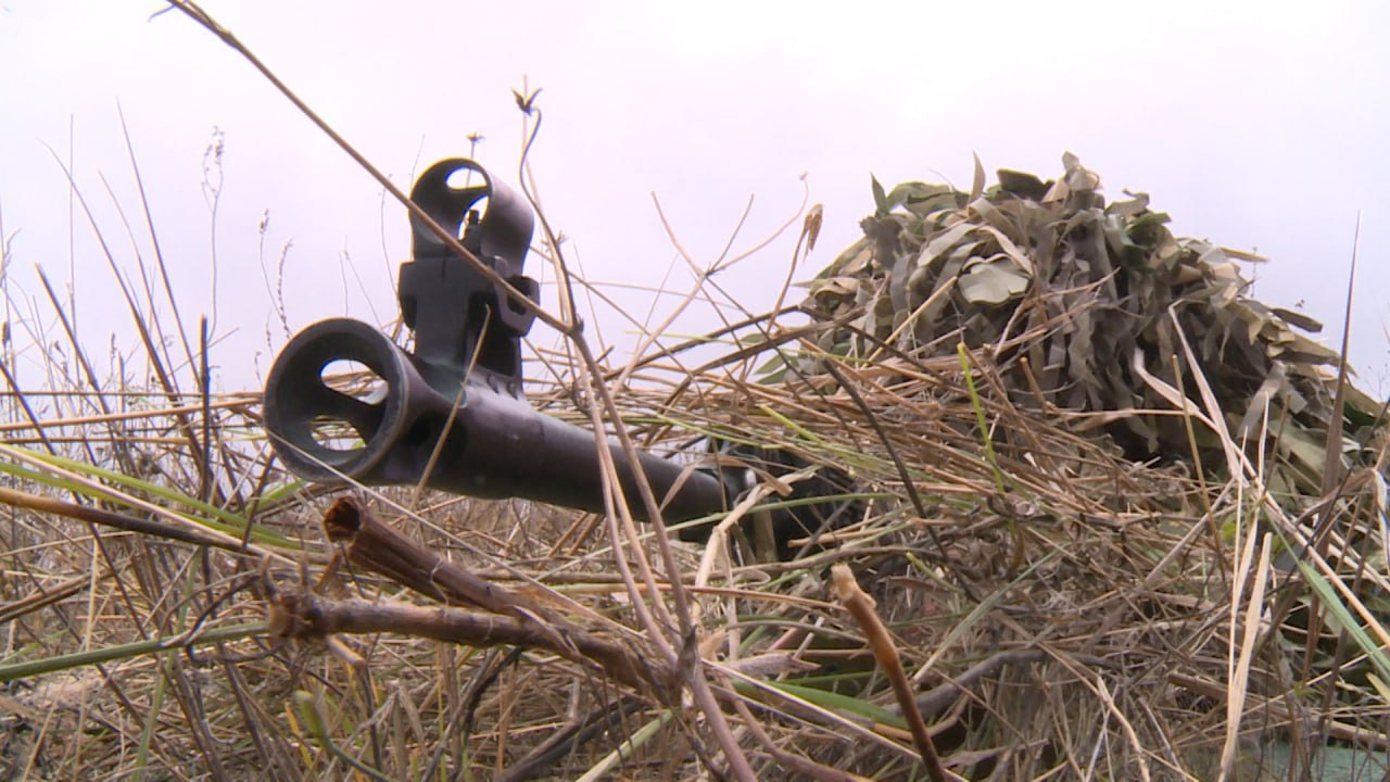 Силовики отработали методы борьбы с диверсантами в Волгоградской области Силовики отработали методы борьбы с диверсантами в Волгоградской области