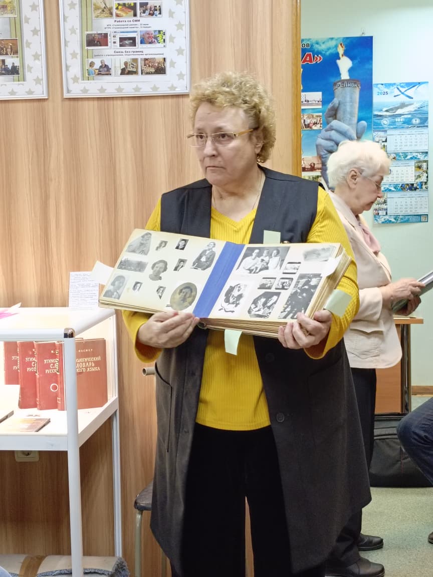 Аванс-показ раритетов из семейных архивов сталинградцев состоялся сегодня в Волгограде Аванс-показ раритетов из семейных архивов сталинградцев состоялся сегодня в Волгограде