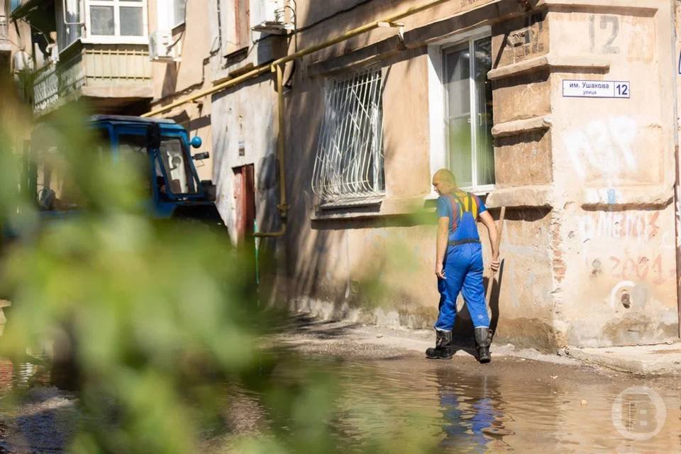11 тысяч раз пожаловались волгоградцы в ГЖИ