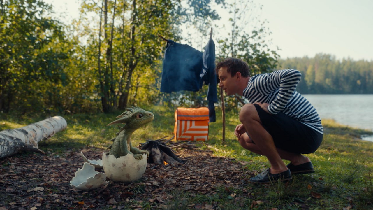 Волгоградцы оценили новое семейное кино «Горыныч» Волгоградцы оценили новое семейное кино «Горыныч»